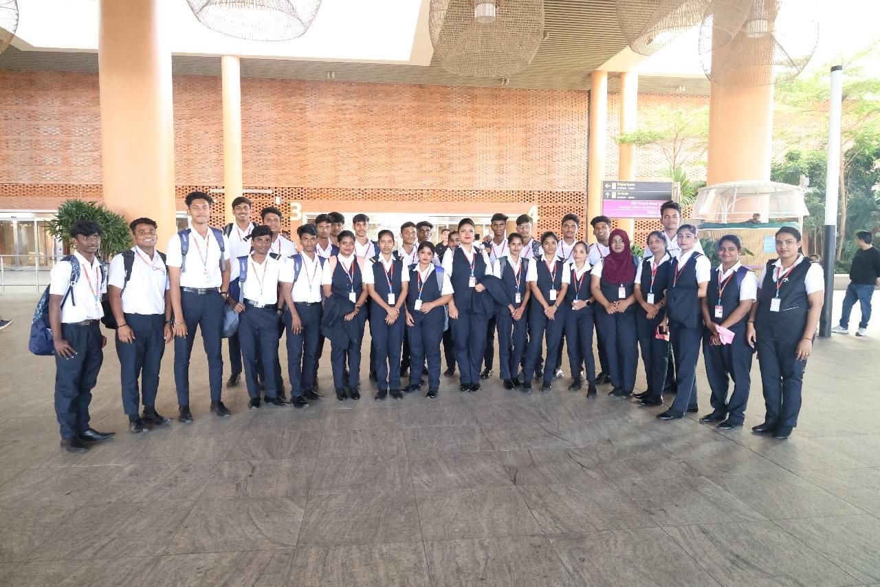 Chennais Amirta International Aviation College photo Gallery photo 9